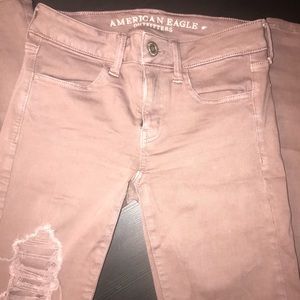 American Eagle Jeggings
